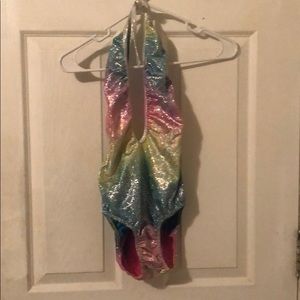 Rave With Mi Gente Bodysuit